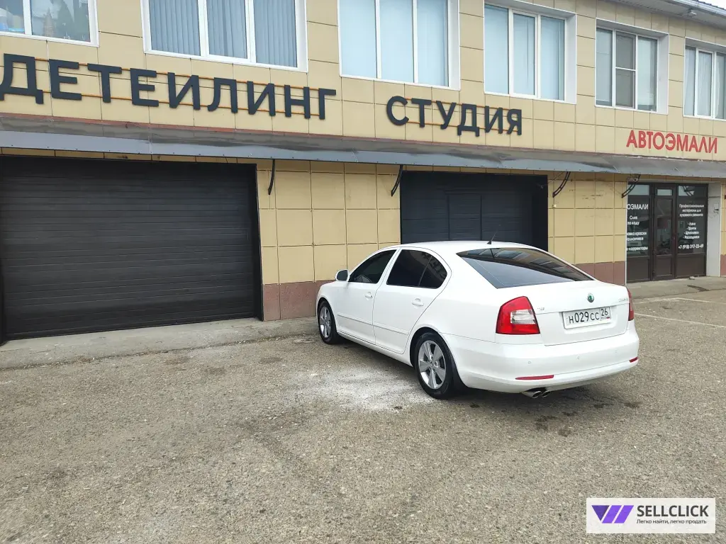 Skoda Octavia 1.8 Механическая, 2012, 90000 км