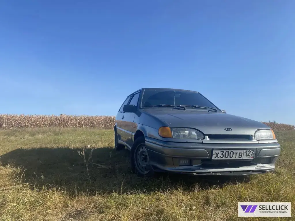 LADA (ВАЗ) 2113 1,6 Механическая, 2010, 240000 км