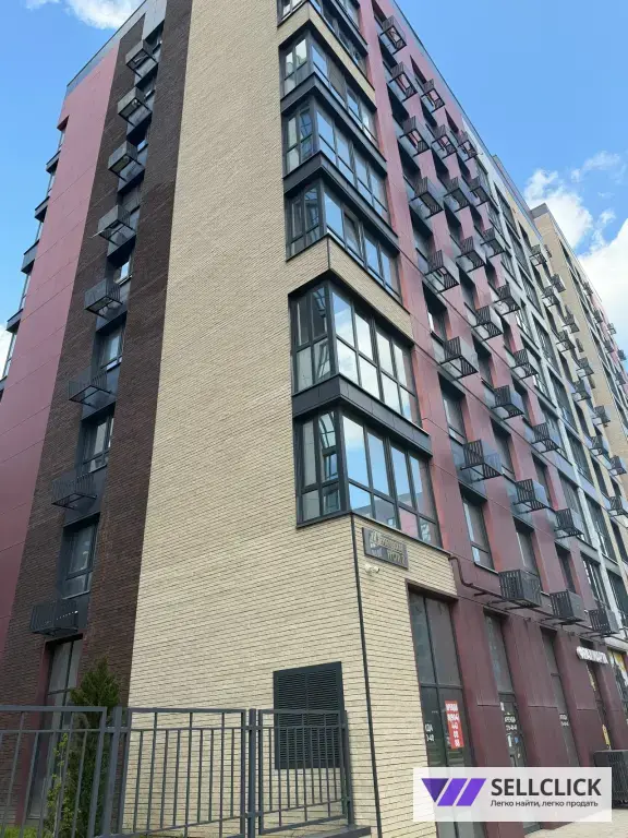 Квартира 1 комната, 35 м², 4/12 эт., Агент