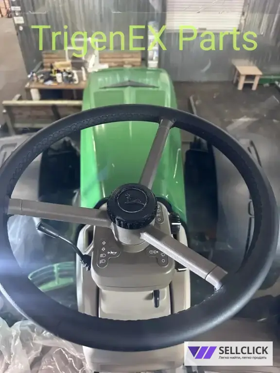 Трактор John Deere 8320R (2011 г.) – в наличии!