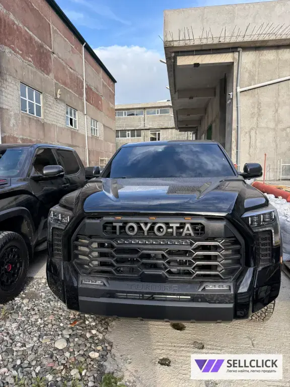 Toyota Tundra 3.4 Автомат, 2026, 50 км