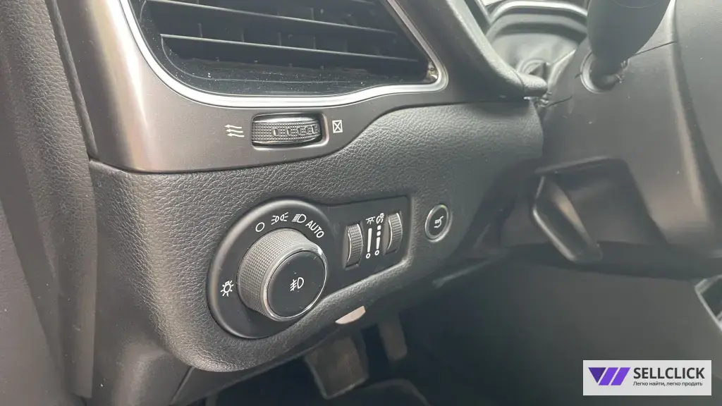 Jeep Cherokee 2,4 Автомат, 2019, 190000 км