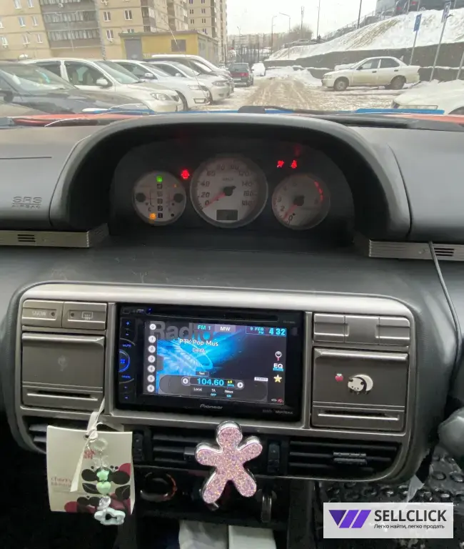 Nissan X-Trail 2 Автомат, 2001, 357000 км