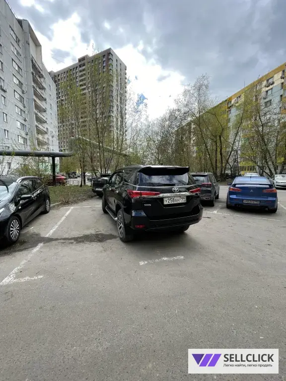 Toyota Fortuner 2,8 Автомат, 2017, 17000 км