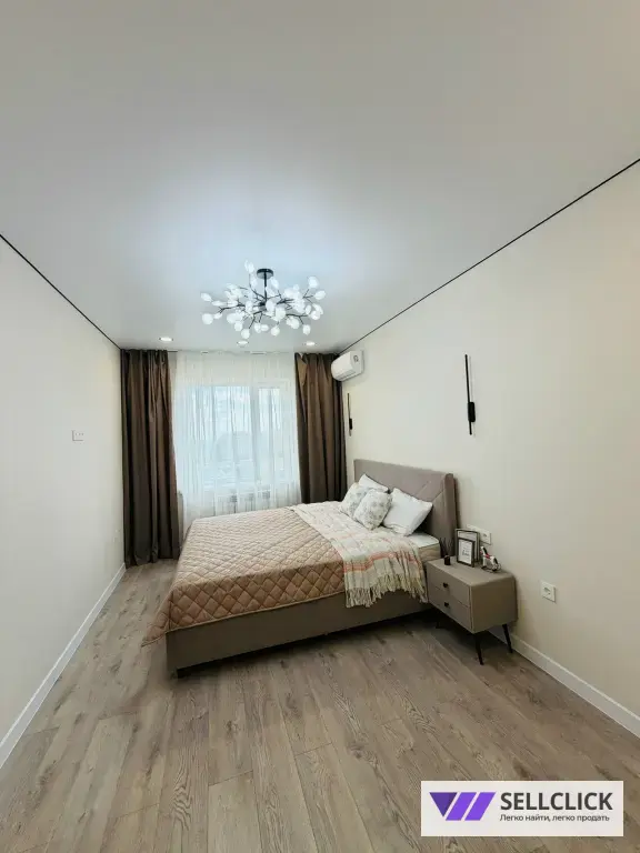 Квартира 2 комнаты, 64 м², 12/18 эт., Агент