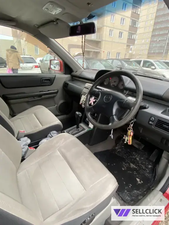 Nissan X-Trail 2 Автомат, 2001, 357000 км