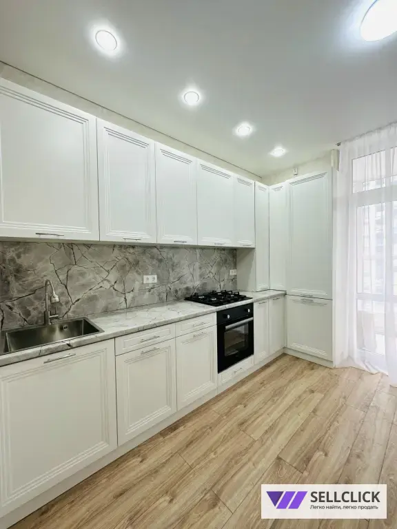 Квартира 1 комната, 38 м², 6/23 эт., Агент