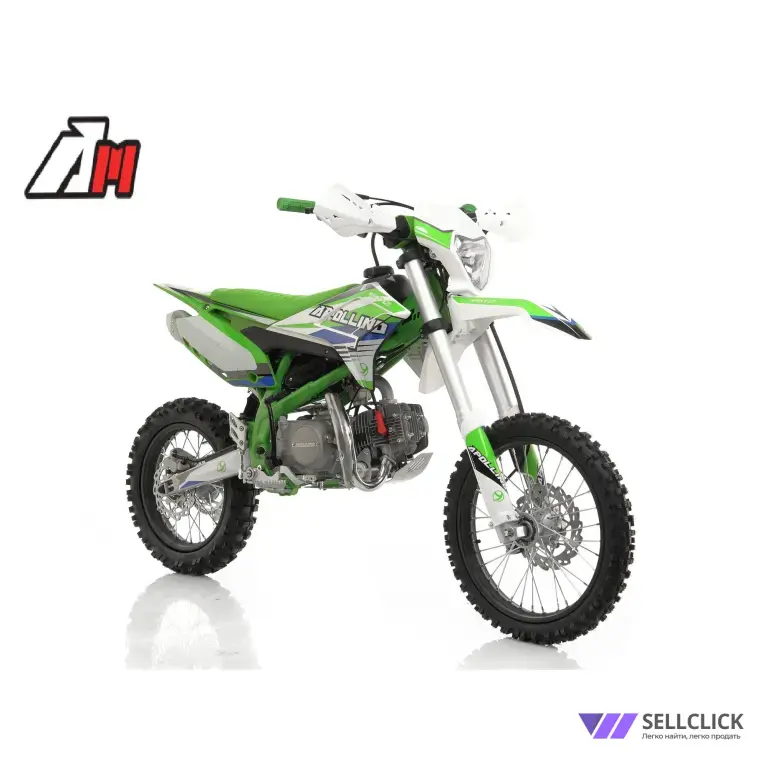 Yacota Appolino 125 amx-f