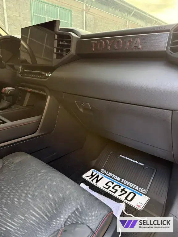Toyota Tundra 3.4 Автомат, 2026, 50 км