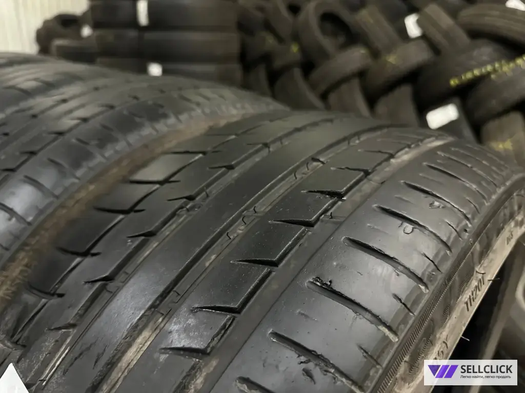Triangle Sportex TSH11 245/40 R20 и 275/35 R20 102Y