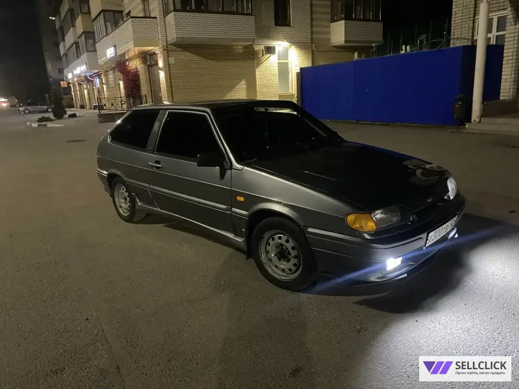 LADA (ВАЗ) 2113 1,6 Механическая, 2010, 240000 км