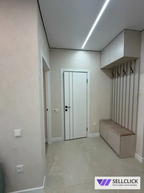 Квартира 1 комната, 35 м², 4/12 эт., Агент