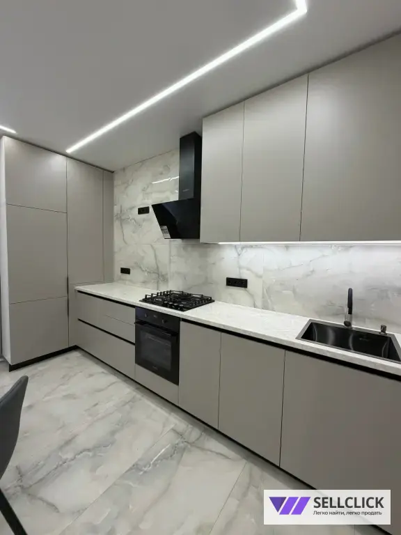Квартира 2 комнаты, 54 м², 4/12 эт., Агент