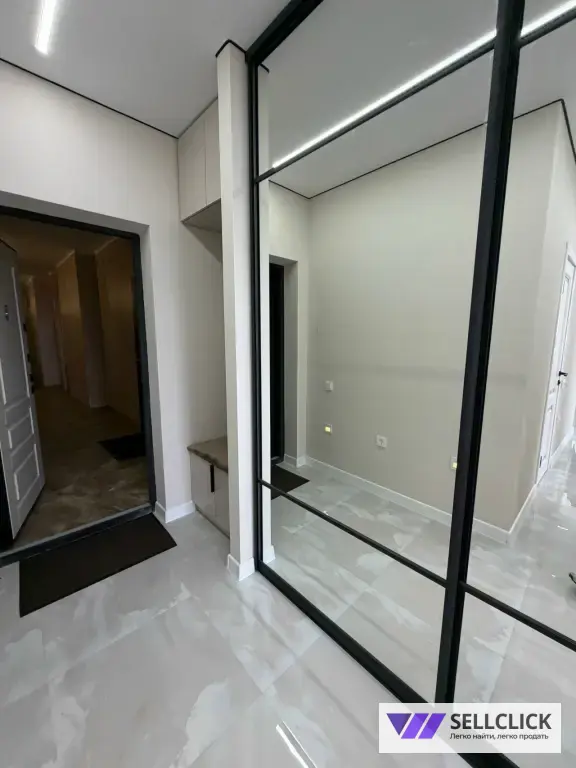 Квартира 2 комнаты, 64 м², 12/18 эт., Агент