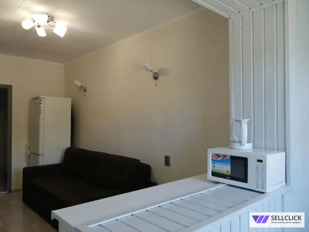Квартира 1 комната, 18 м², 5/5 эт., Собственник