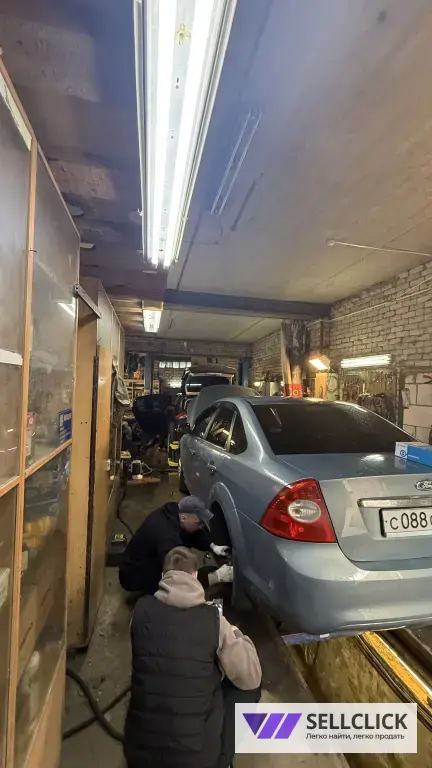 Автосервис / Ремонт Подвески / Автоэлектрика