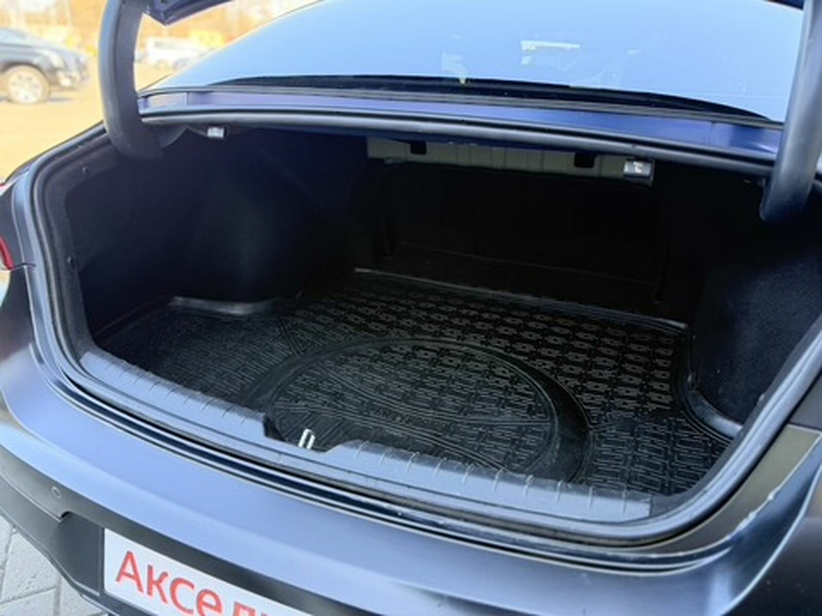Kia K5, III Prestige (2020-2021) Седан 2021 Черный 2.0 AT (150 л.с.) 101739 км