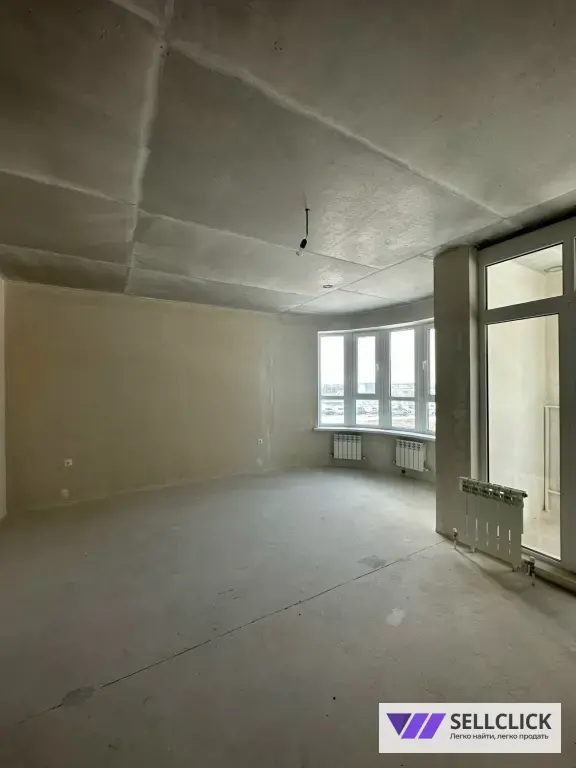 Квартира 2 комнаты, 55 м², 2/25 эт., Агент