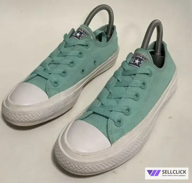 Converse кеды женские 36р оригинал