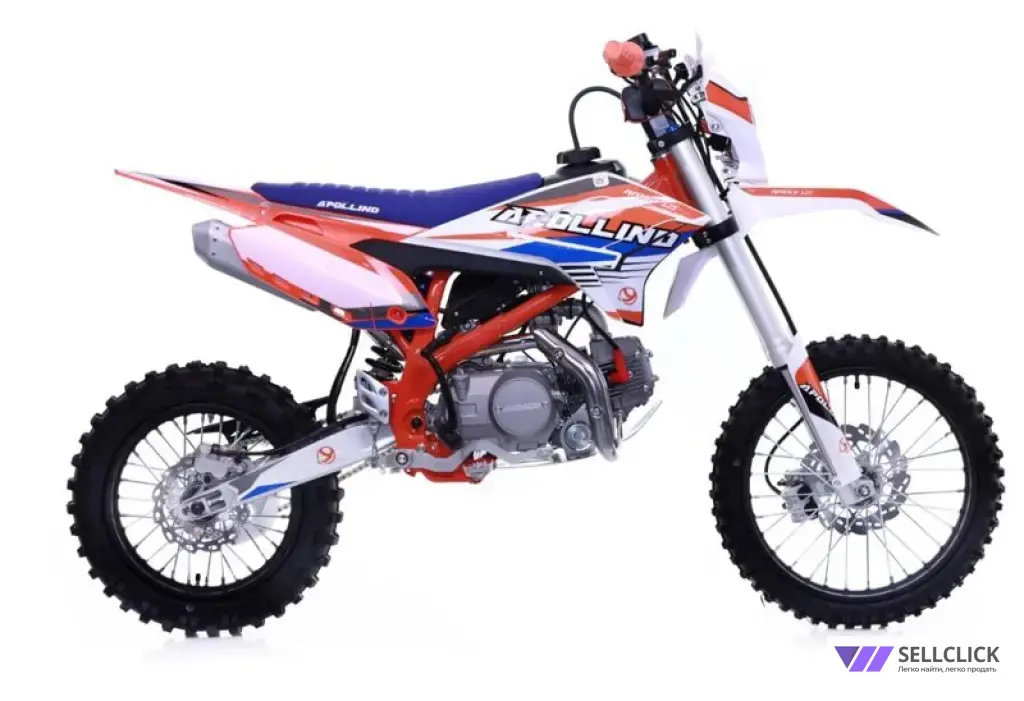 Yacota Appolino 125 amx-f