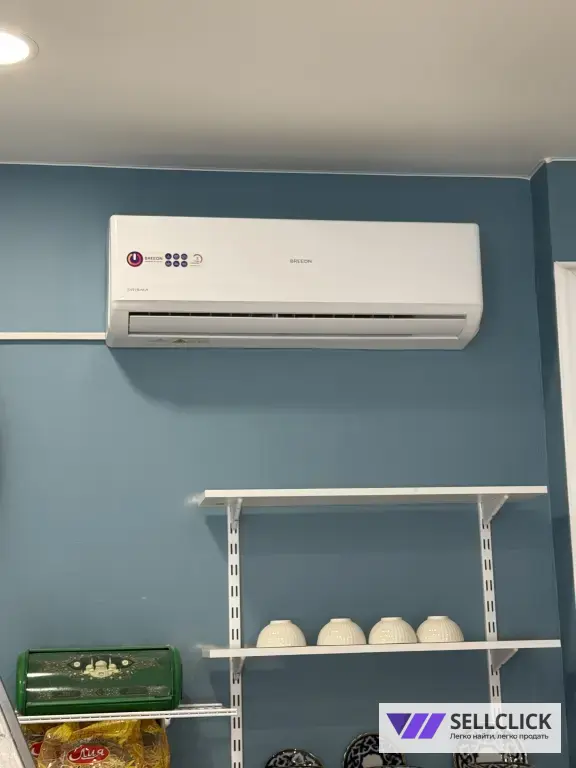 Кондиционер Breeon BRC-24TPO