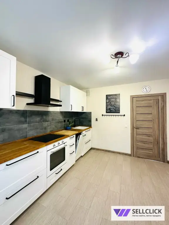 Квартира 3 комнаты, 75 м², 15/18 эт., Агент
