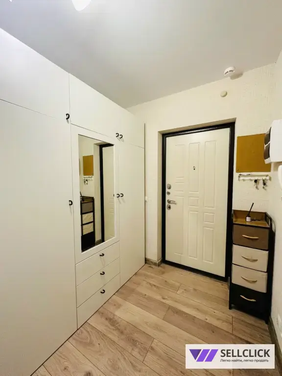 Квартира 3 комнаты, 75 м², 15/18 эт., Агент