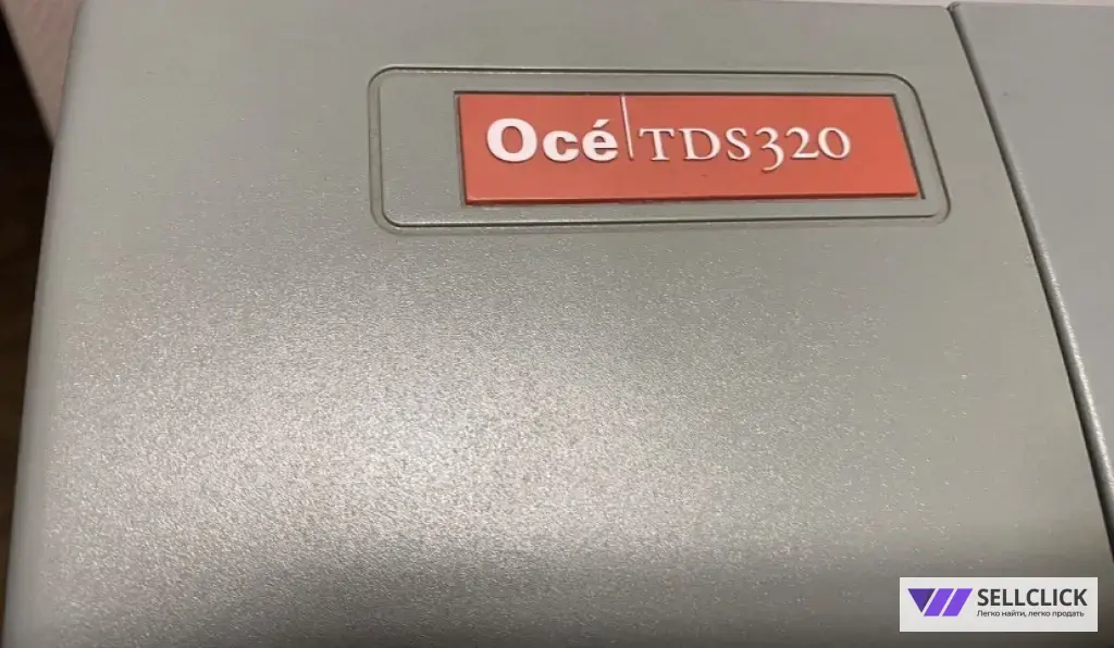 Лазерный плотер ТDS320