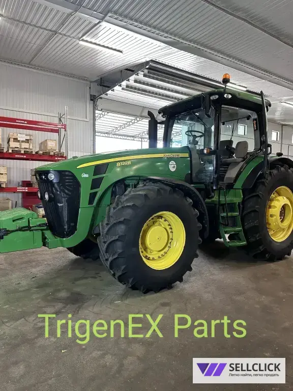 Трактор John Deere 8320R (2011 г.) – в наличии!