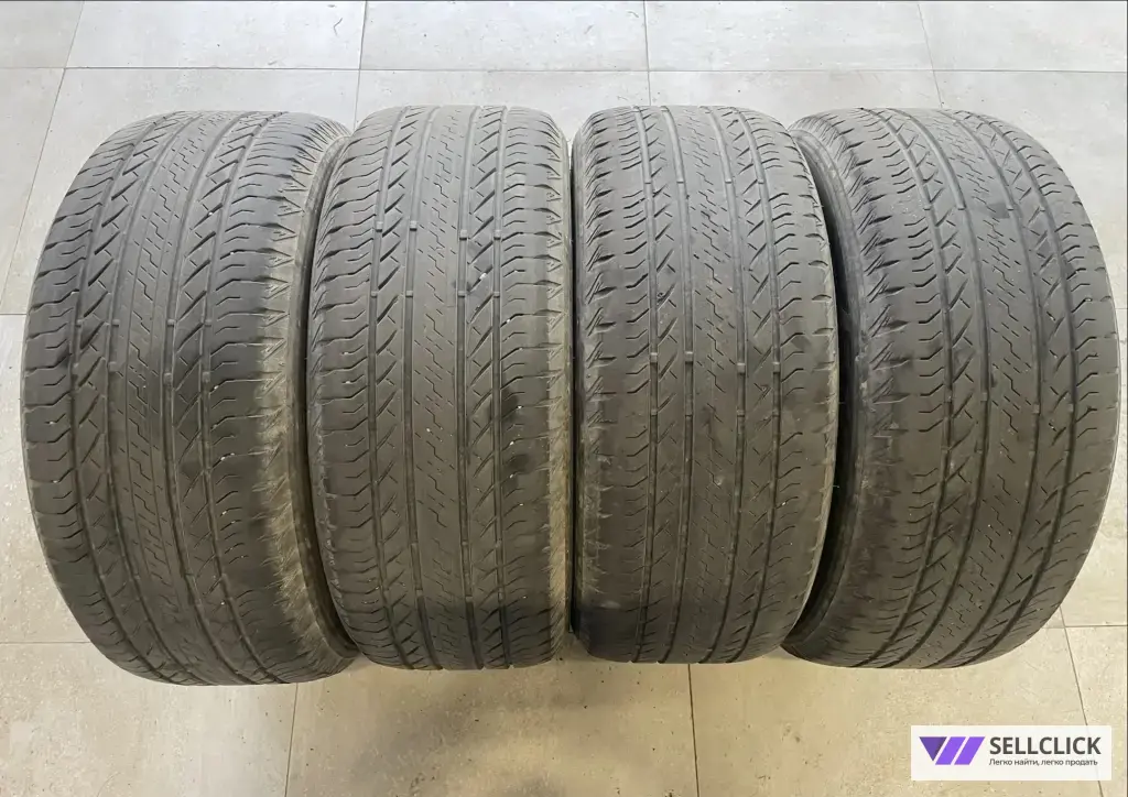 Bridgestone ecopia ep850 235 55 19