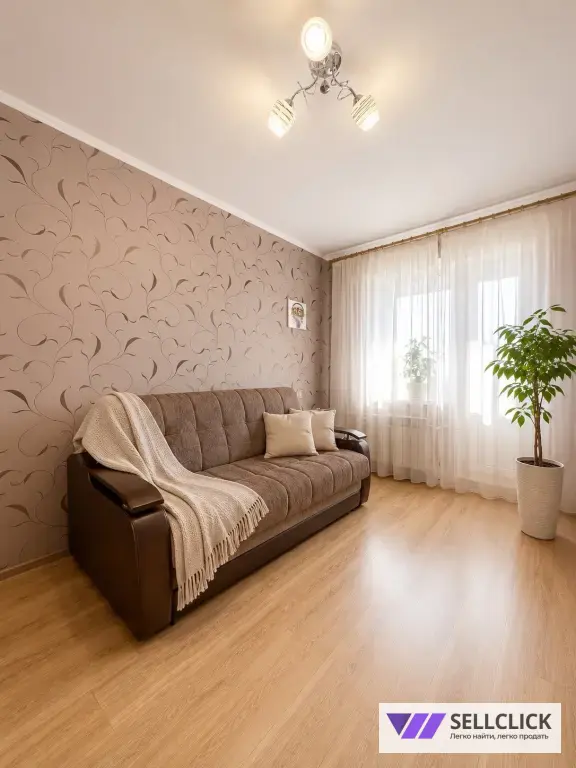 Квартира 3 комнаты, 65 м², 7/10 эт., Агент