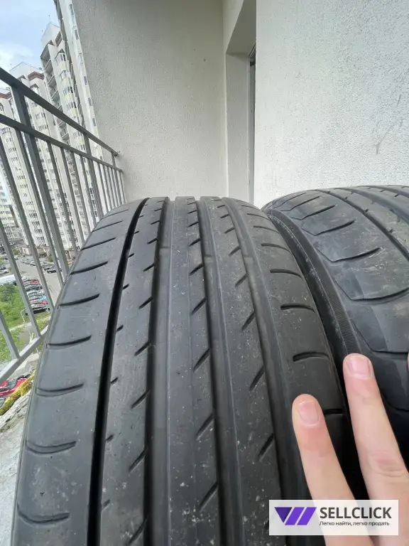 Yokohama Advan Sport V105 225/45 R18 95Y XL