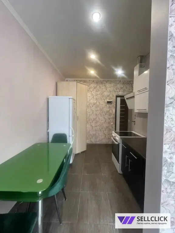 Квартира Студия, 27 м², 3/19 эт., Агент