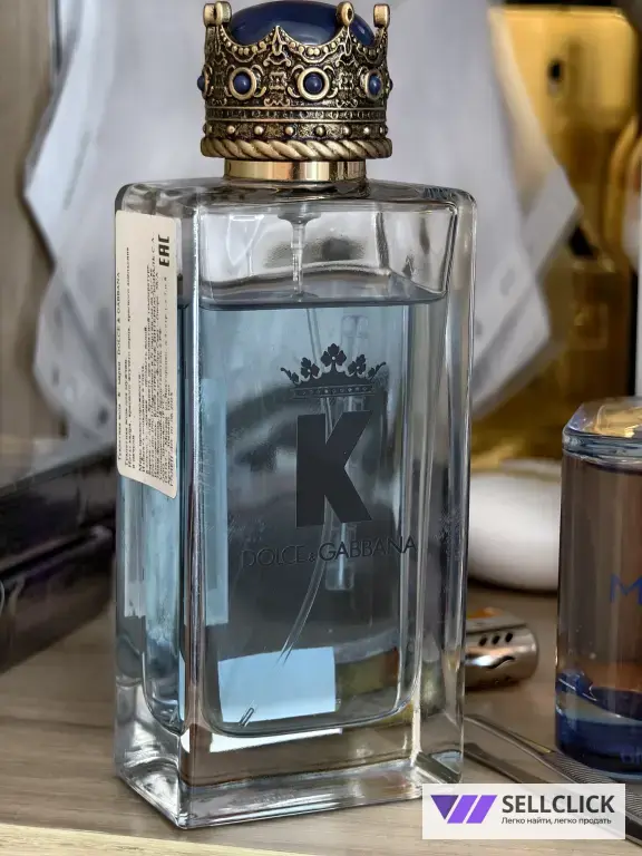 Dolche Gabbana K.туалетная вода оригинал