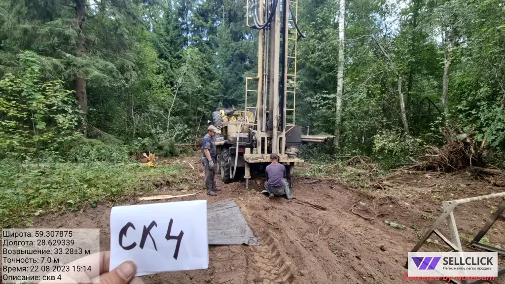 бурения скважин иги