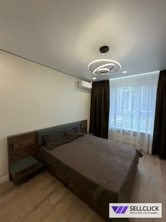 Квартира 2 комнаты, 54 м², 4/12 эт., Агент