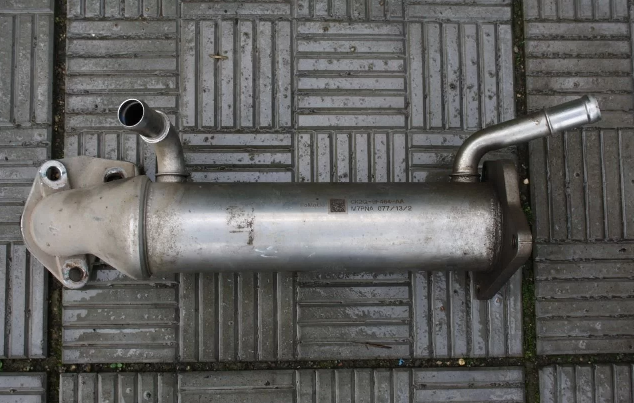 Теплообменник егр Боксер Джампер 2.2 евро 4