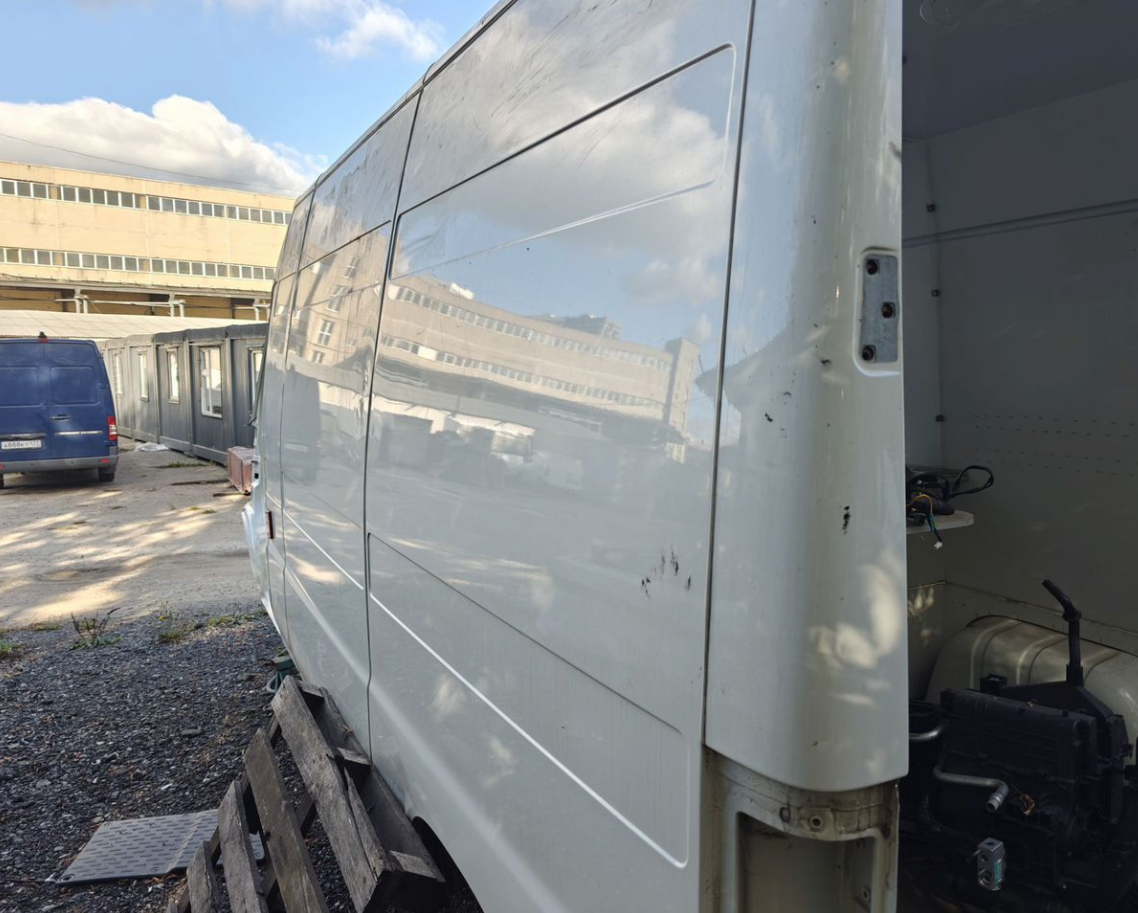 Левая бочина Фиат Дукато 244 Елабуга