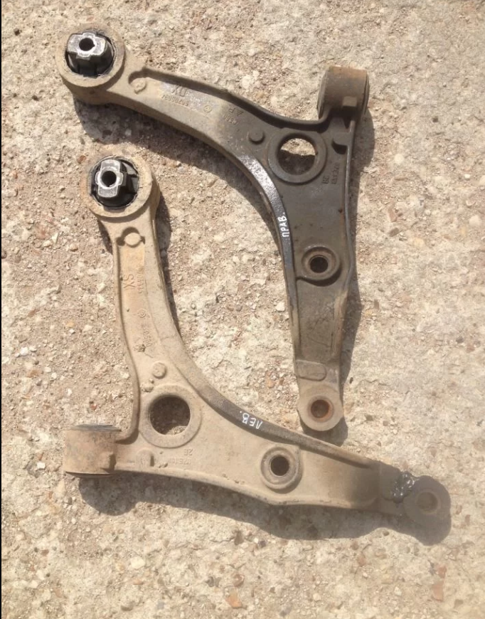 Рычаг подвески Дукато Джампер Боксер