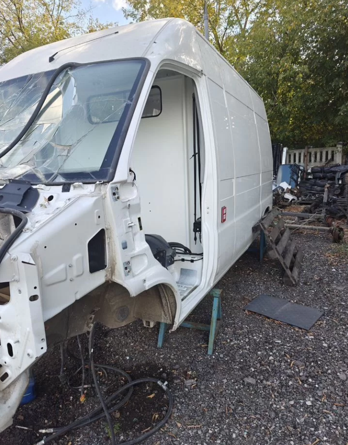 Левая бочина Фиат Дукато 244 Елабуга