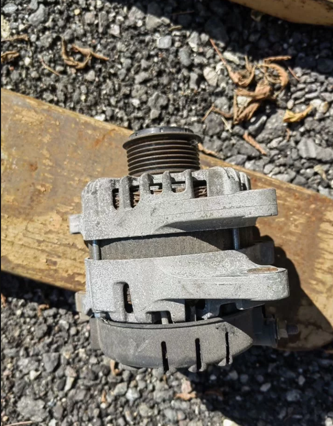 Генератор Grand Starex H-1 Sorento Euro-4/5 D4CB