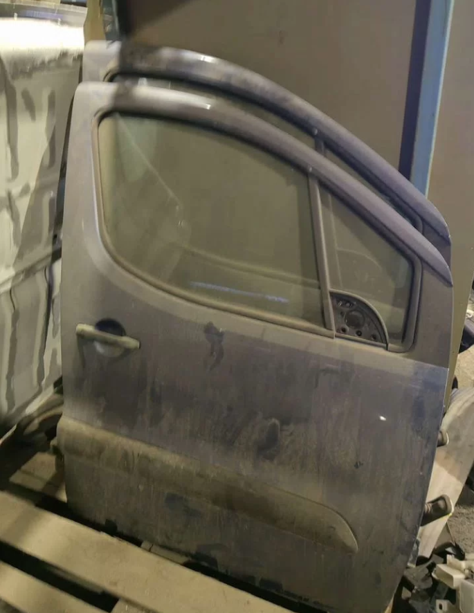 Дверь правая Ситроен Берлинго Б9