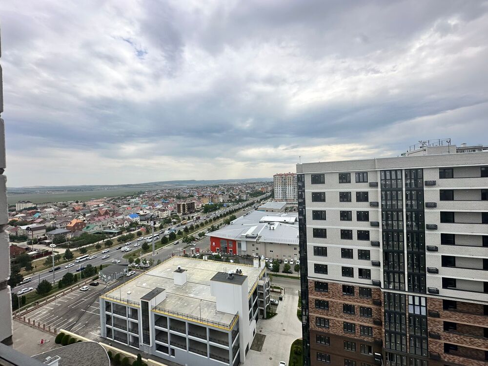 Студия 26 кв.м, 15/15
