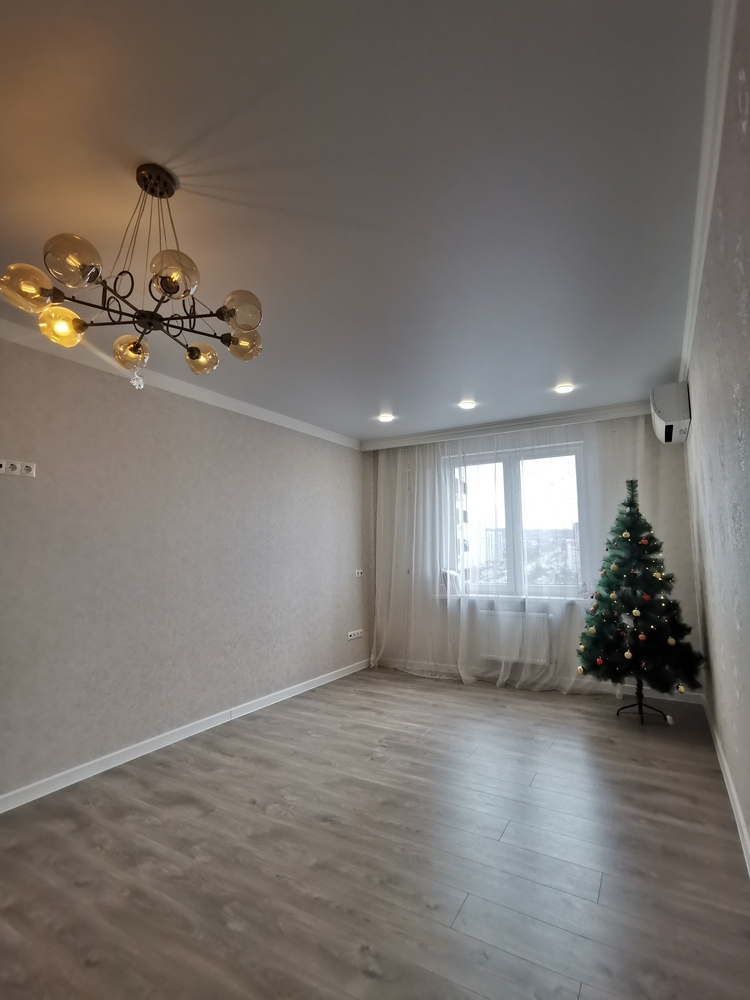 2-к. квартира 69.4 кв.м, 10/16