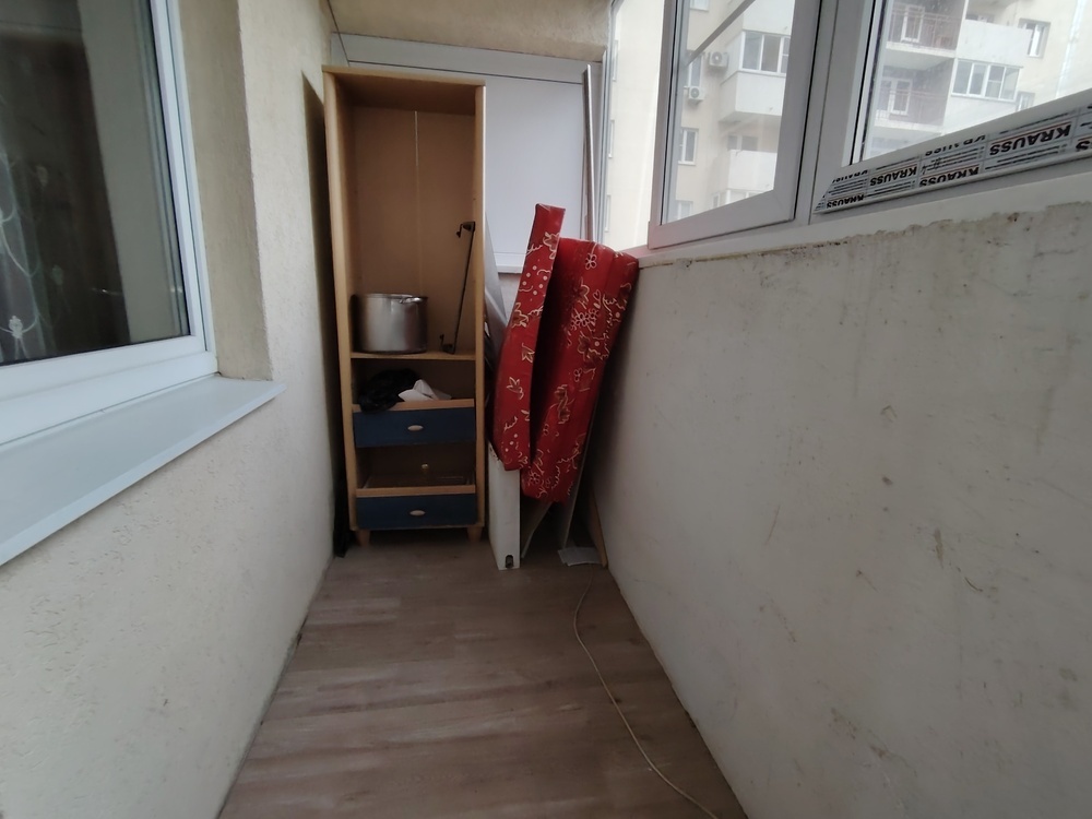 3-к. квартира 74 кв.м, 2/13
