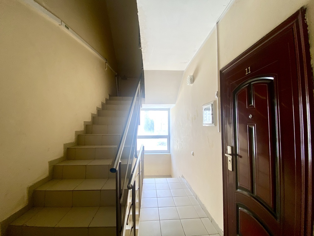 2-к. квартира 33.5 кв.м, 4/4