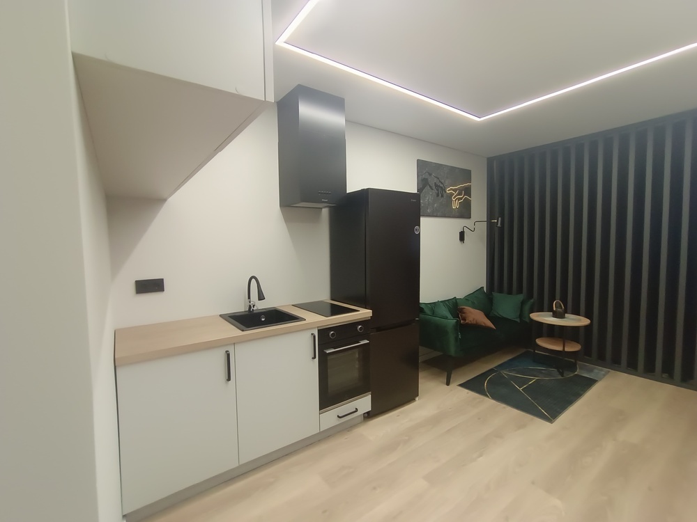 Студия 29.4 кв.м, 16/20