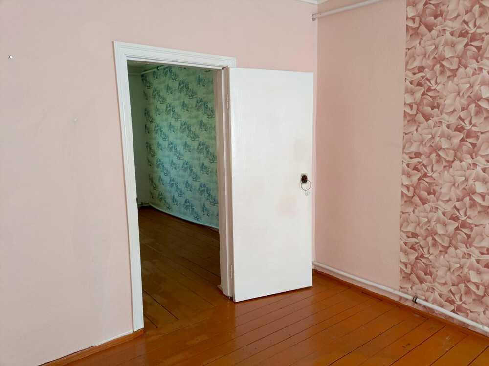 3-к. квартира 74 кв.м, 1/1