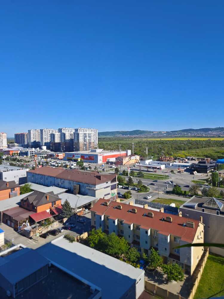 1-к. квартира 44.3 кв.м, 13/13