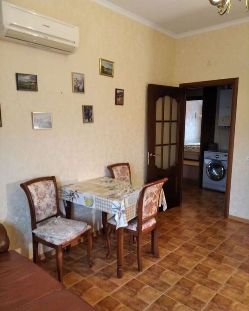 2-к. квартира 55 кв.м, 4/4